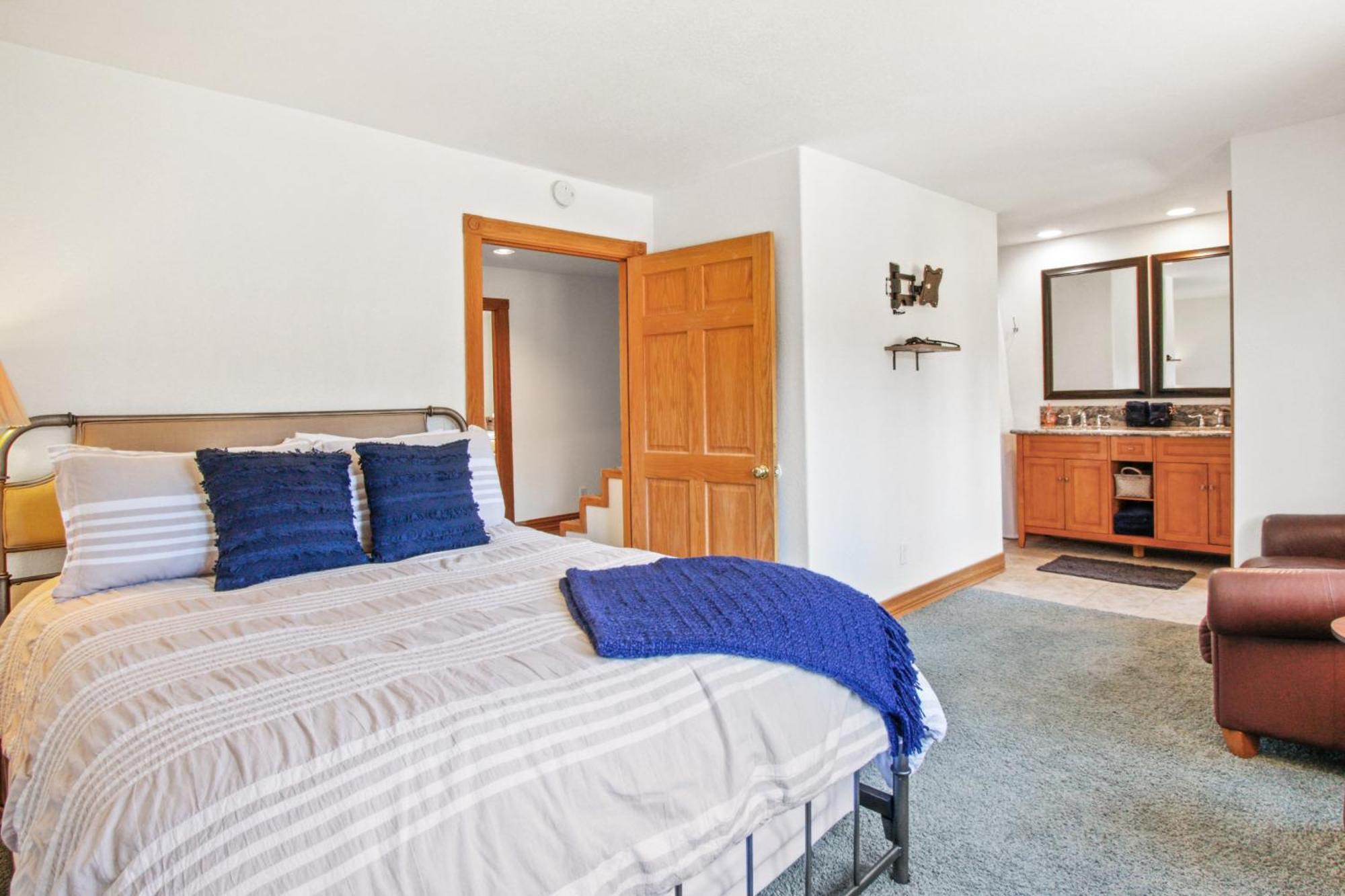 Cienaga Creek Ranch Villa Big Bear Lake Room photo