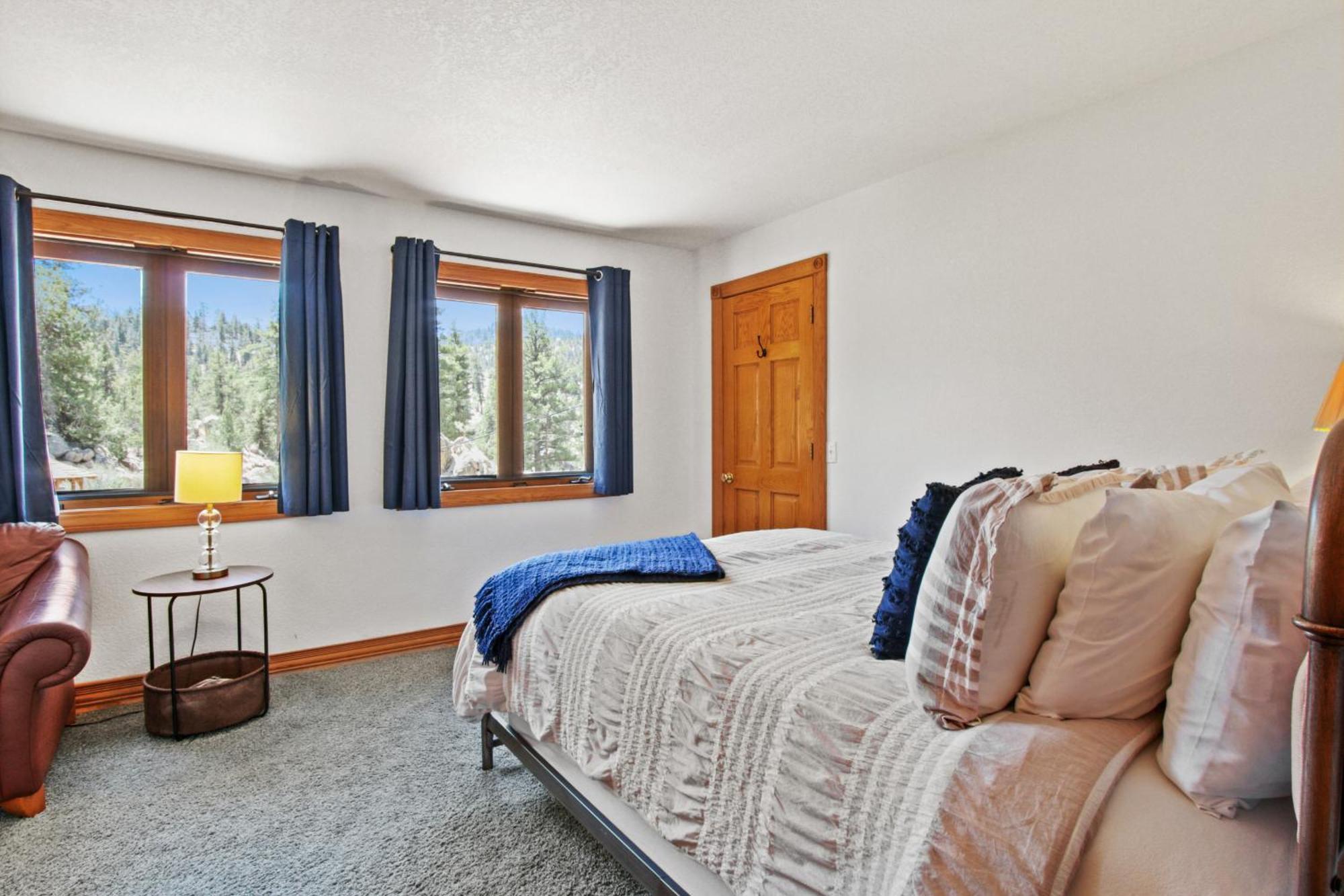 Cienaga Creek Ranch Villa Big Bear Lake Room photo