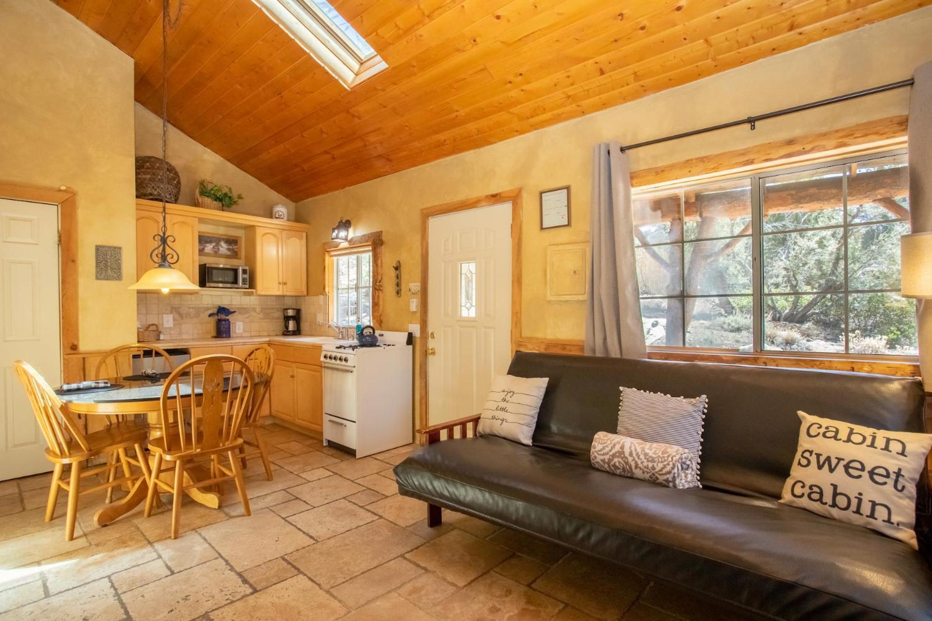Cienaga Creek Ranch Villa Big Bear Lake Room photo