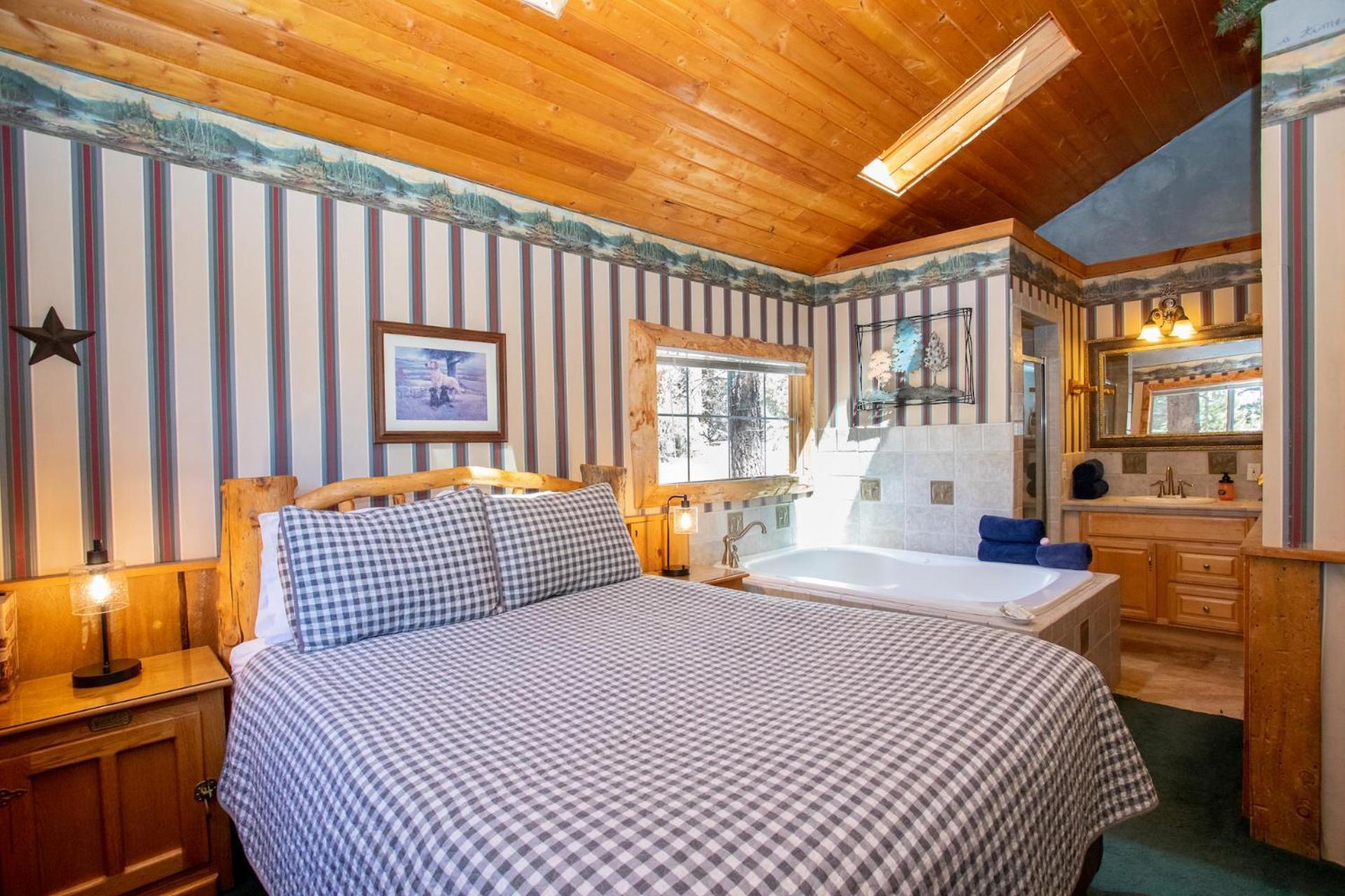 Cienaga Creek Ranch Villa Big Bear Lake Room photo