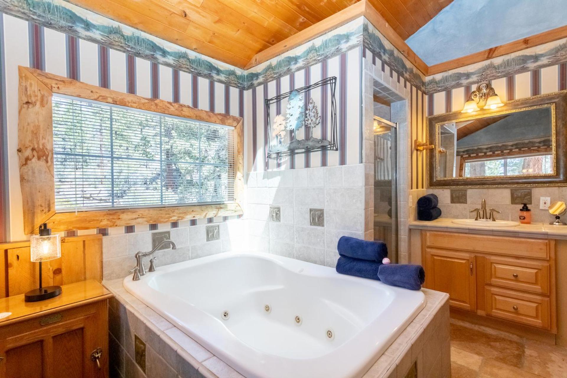 Cienaga Creek Ranch Villa Big Bear Lake Room photo