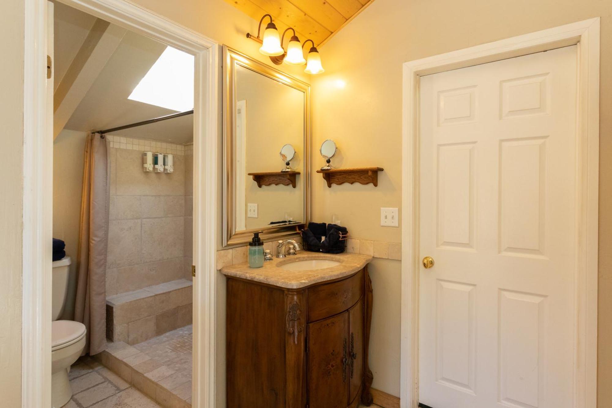 Cienaga Creek Ranch Villa Big Bear Lake Room photo