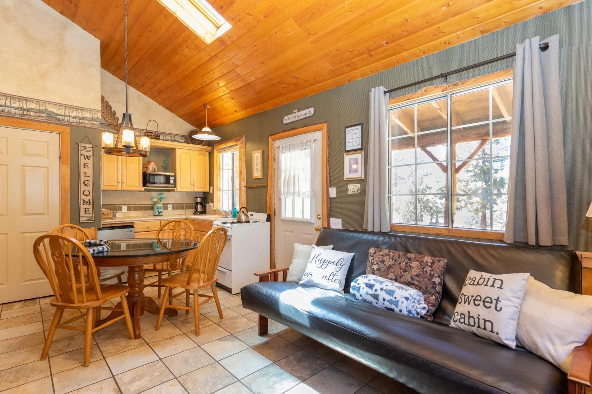 Cienaga Creek Ranch Villa Big Bear Lake Room photo
