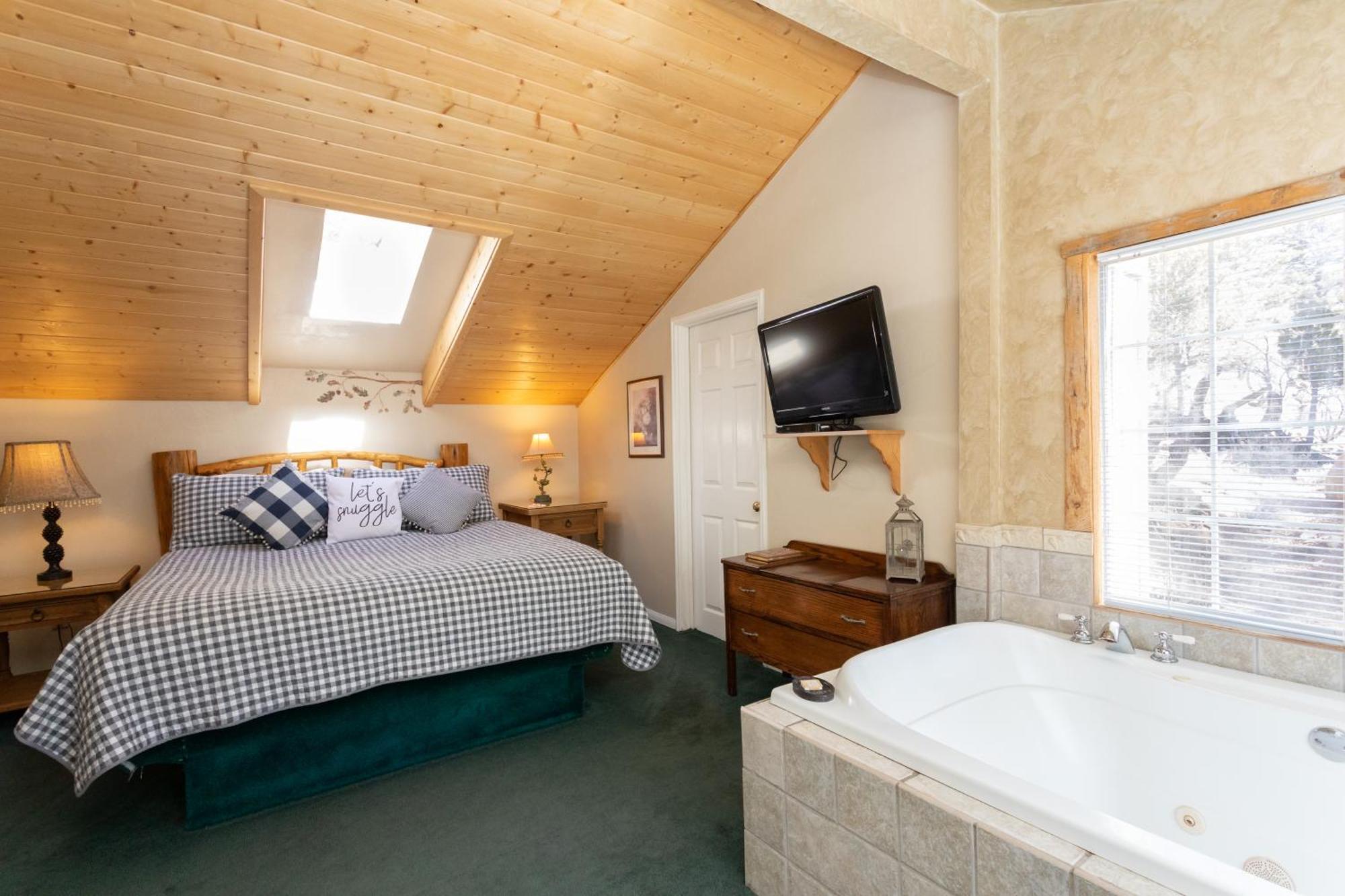 Cienaga Creek Ranch Villa Big Bear Lake Room photo